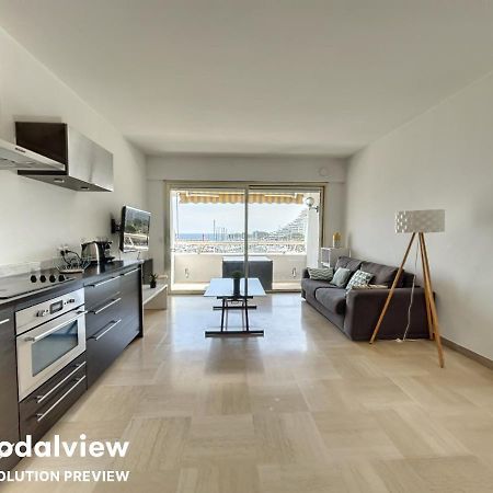 Appartement Perle D'Azur - Marina Baie Des Anges à Villeneuve-Loubet Extérieur photo